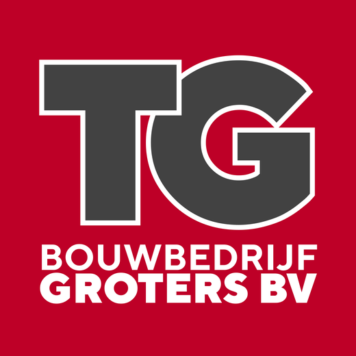 Logo Bouwbedrijf Groters B.V.